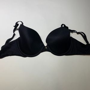 Betsey Johnson Black Bra -- 32D